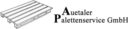 Logo - Auetaler Palettenservice GmbH